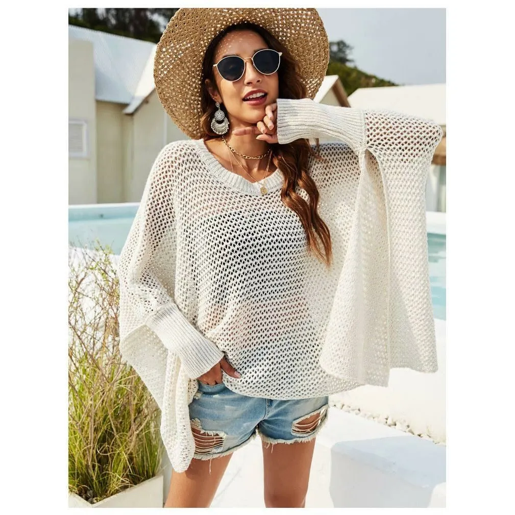 Gulf Breeze Sweater