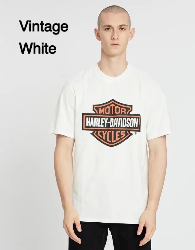 Harley Davidson  |T-Shirts