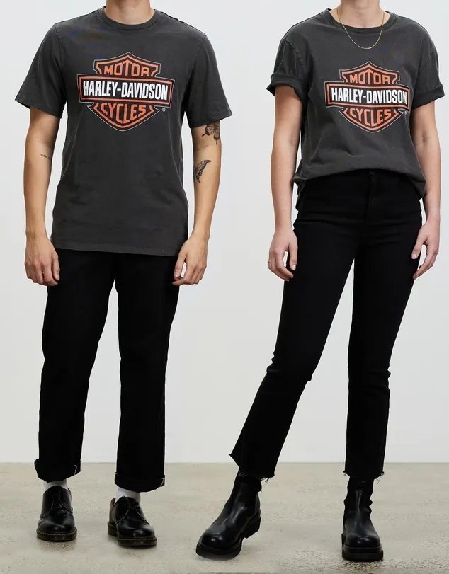 Harley Davidson  |T-Shirts