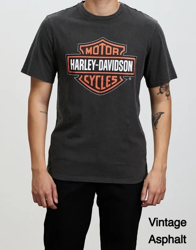 Harley Davidson  |T-Shirts