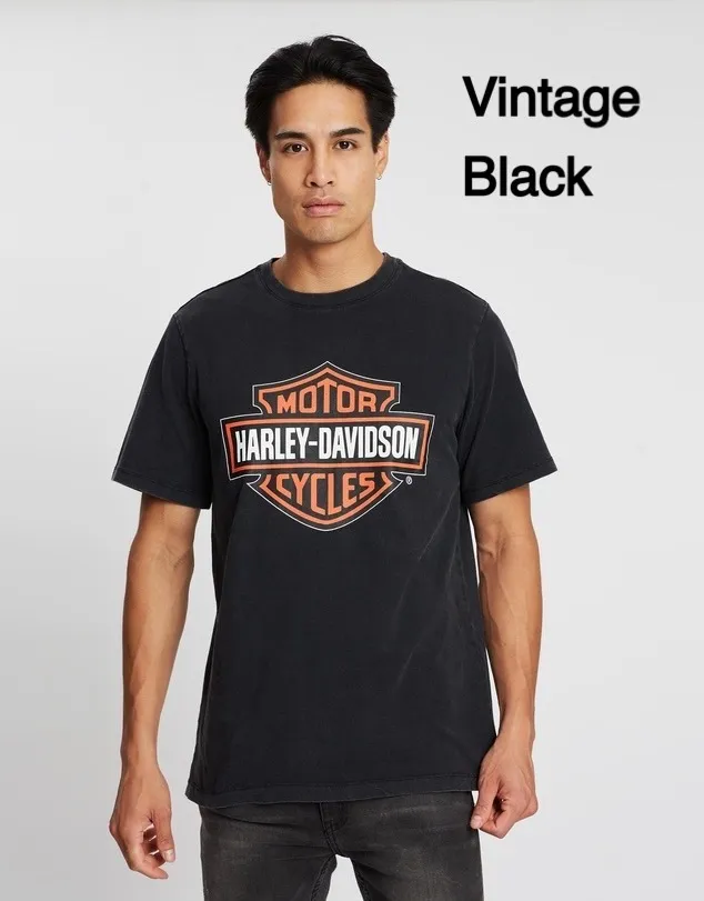 Harley Davidson  |T-Shirts