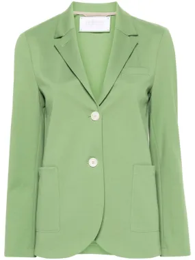 Harris Wharf London Jackets Green