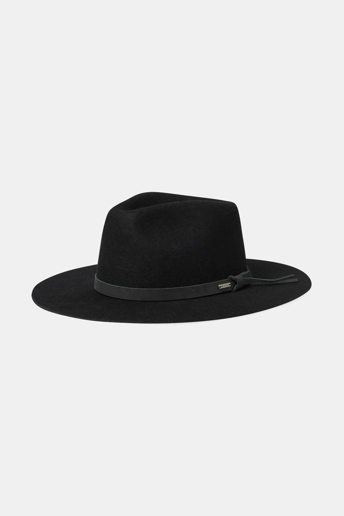 Hawkins WTHR GUARD Cowboy Hat - Black