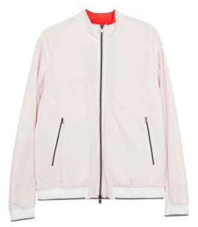 HERNOREVERSIBLE MILLIONAIRE BOMBER JACKET