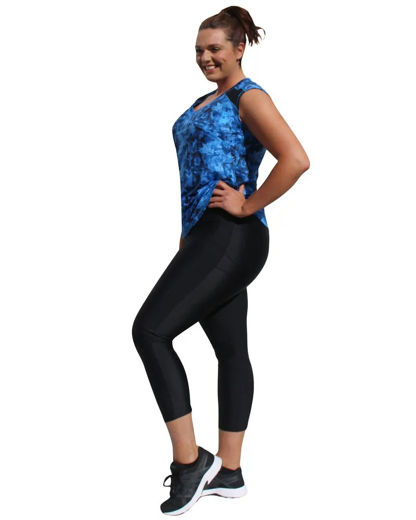 High Waist Active Sculpt Tights