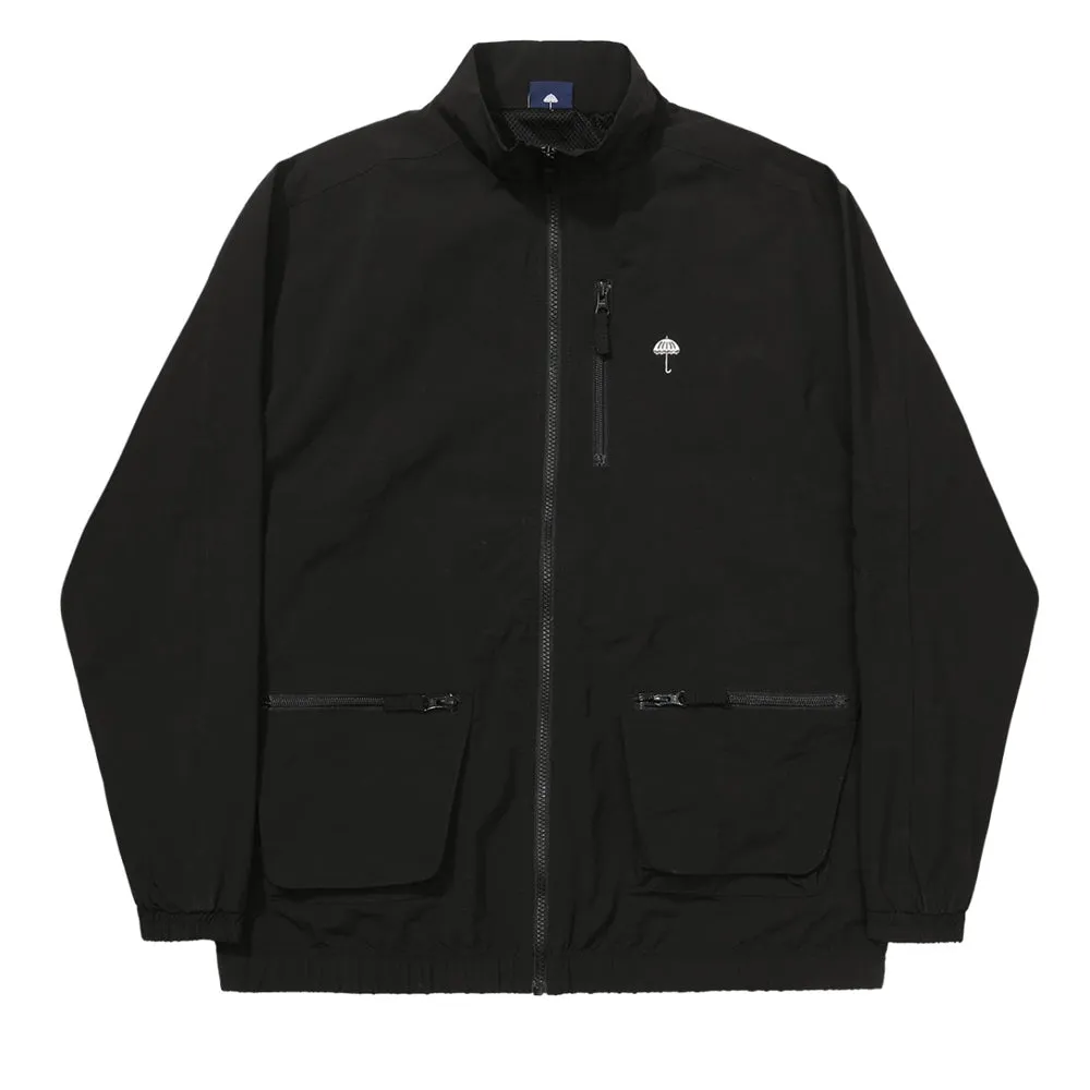 HLAS TRACK JACKET // BLACK