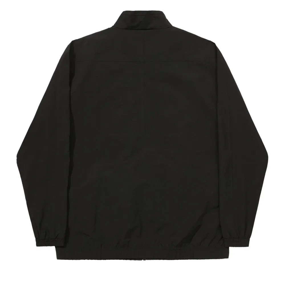 HLAS TRACK JACKET // BLACK