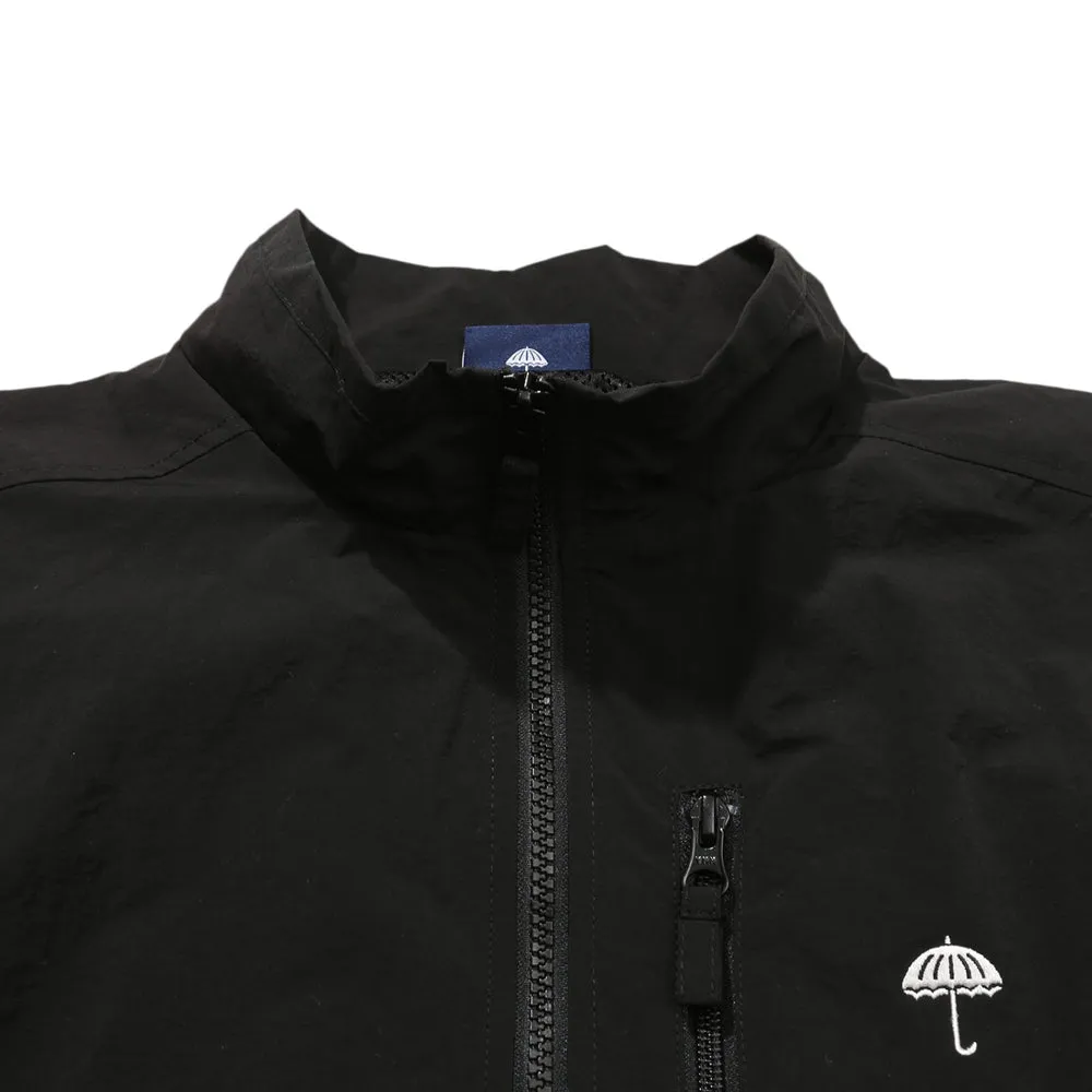 HLAS TRACK JACKET // BLACK