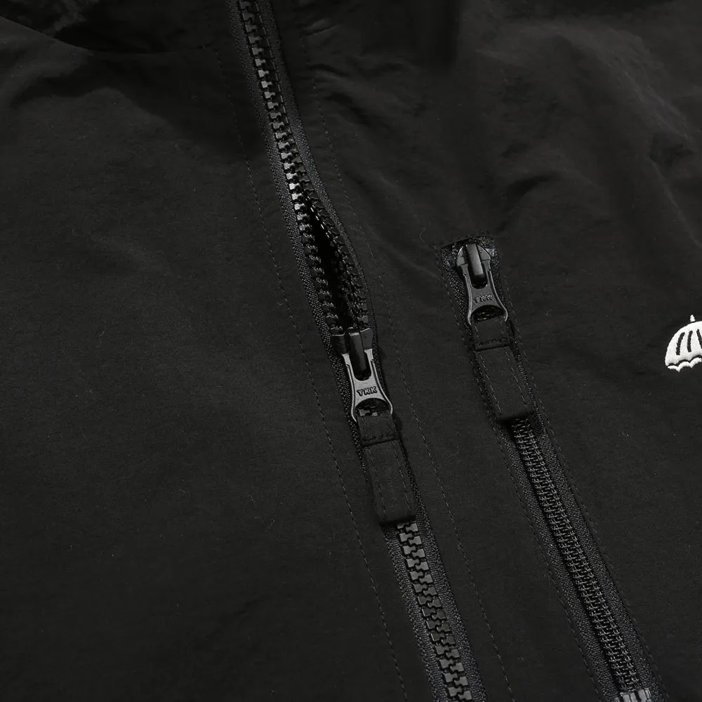 HLAS TRACK JACKET // BLACK