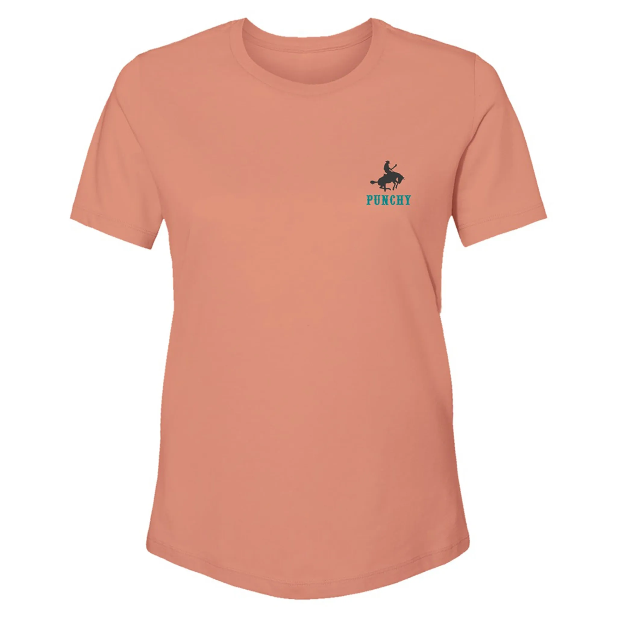 Hooey Women's Terracotta Ranchero Tee