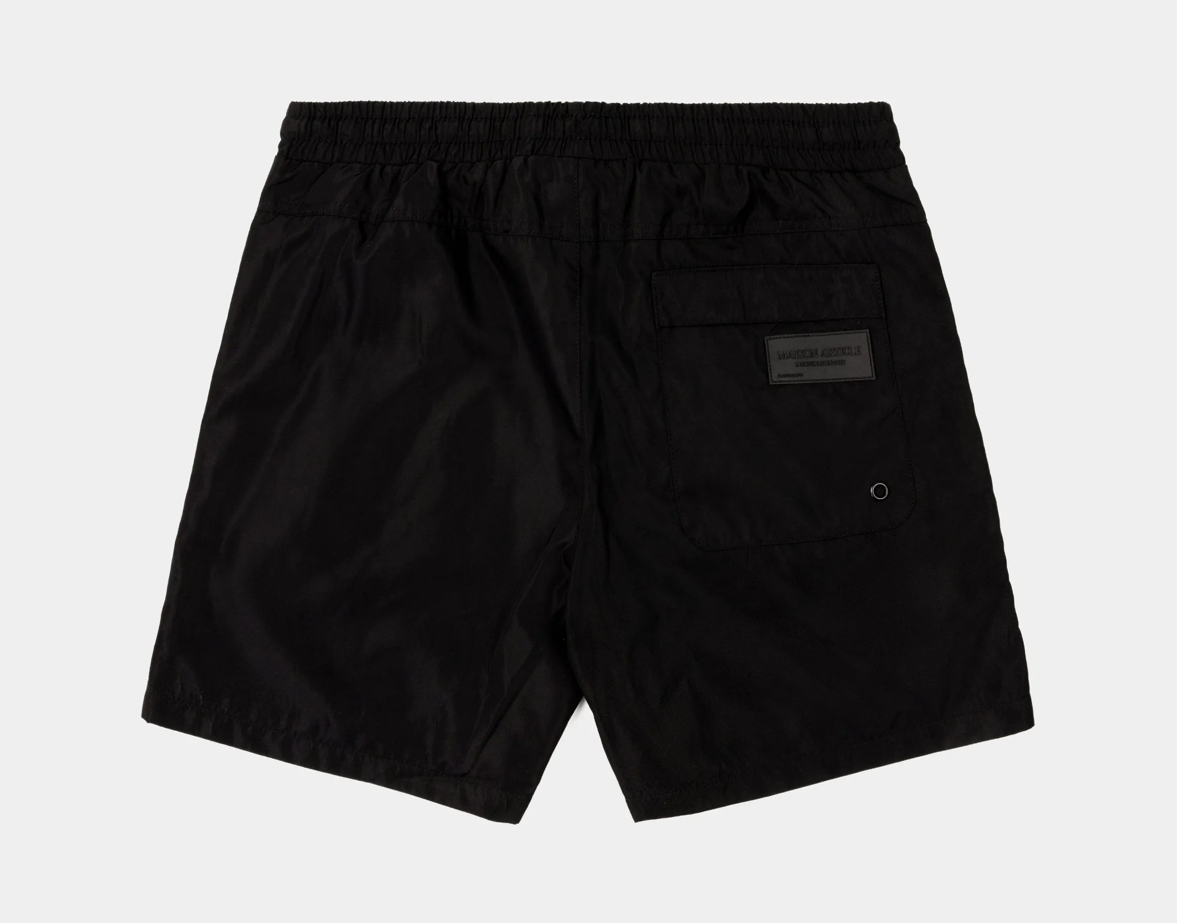 Hybrid Mens Shorts (Black)