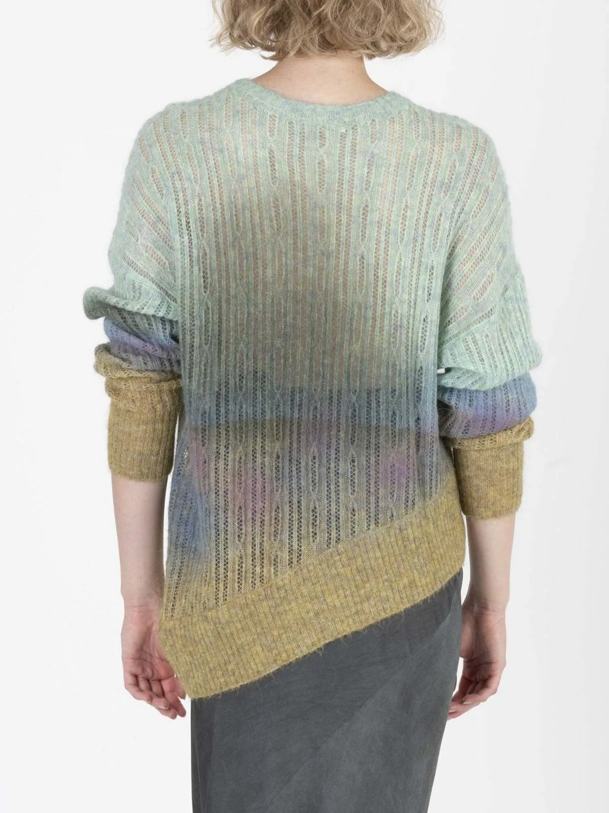 Ishan Knitted Sweater