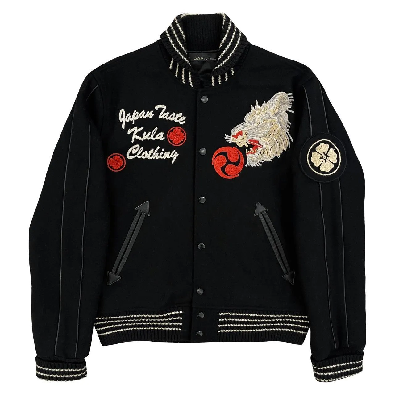 Japanese Varsity Jacket