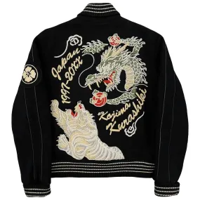 Japanese Varsity Jacket