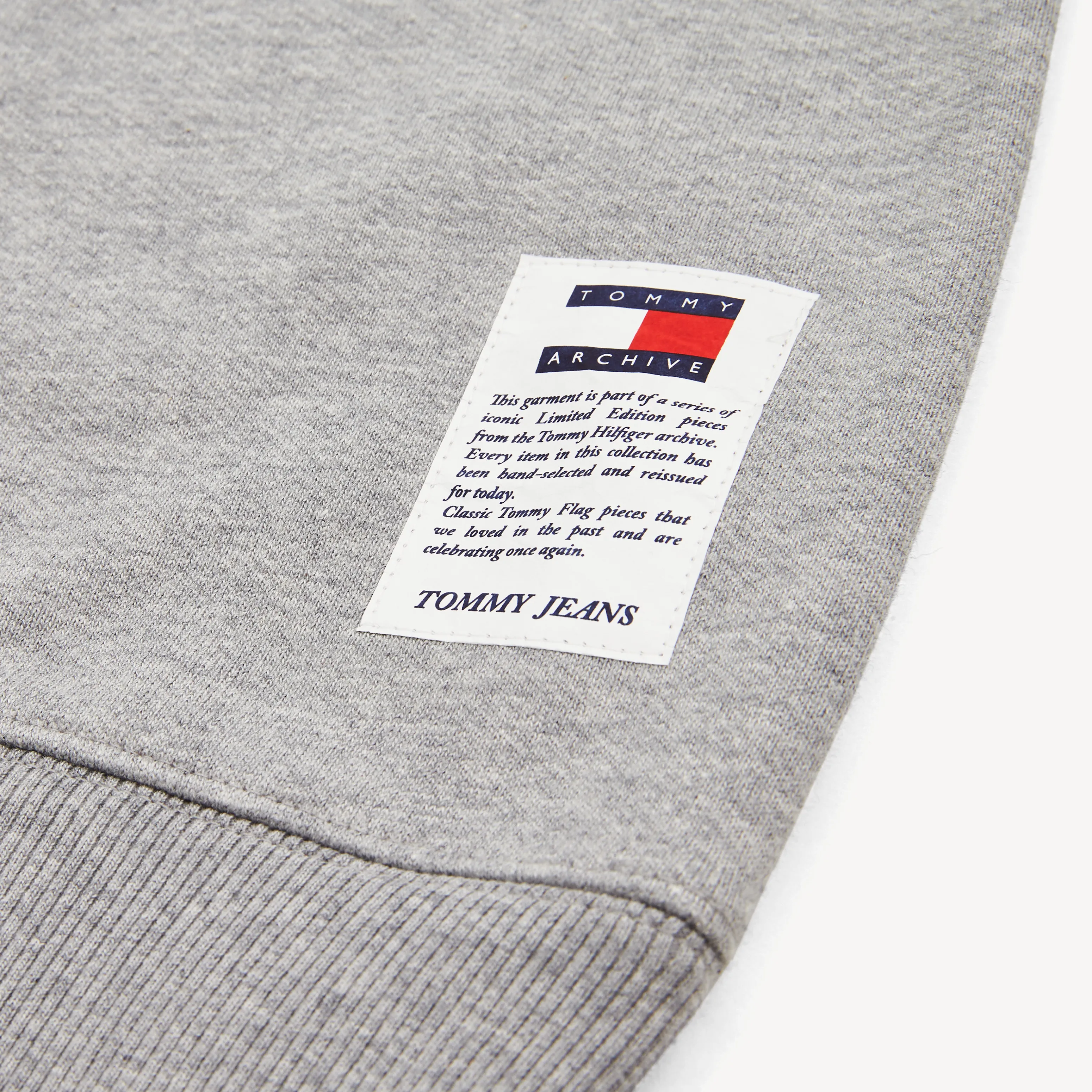 Jeans Archive Flag Sweatshirt | Hoodies | Tommy Hilfiger