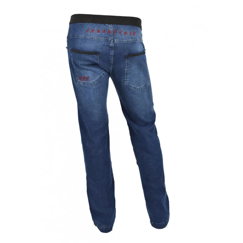 JeansTrack  Turia Jeans - Pantaloni da arrampicata - Uomo