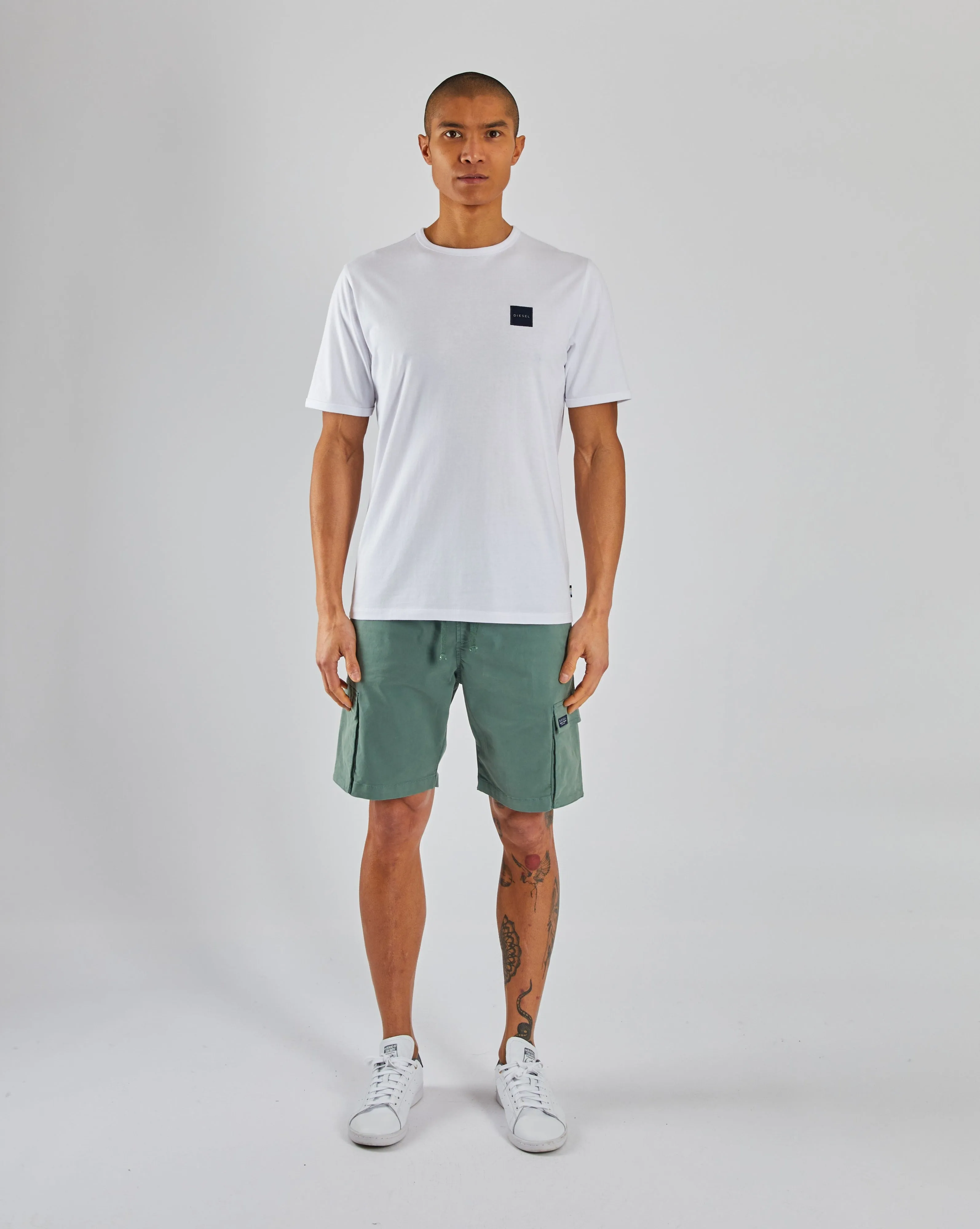 Jett Tee Dove White