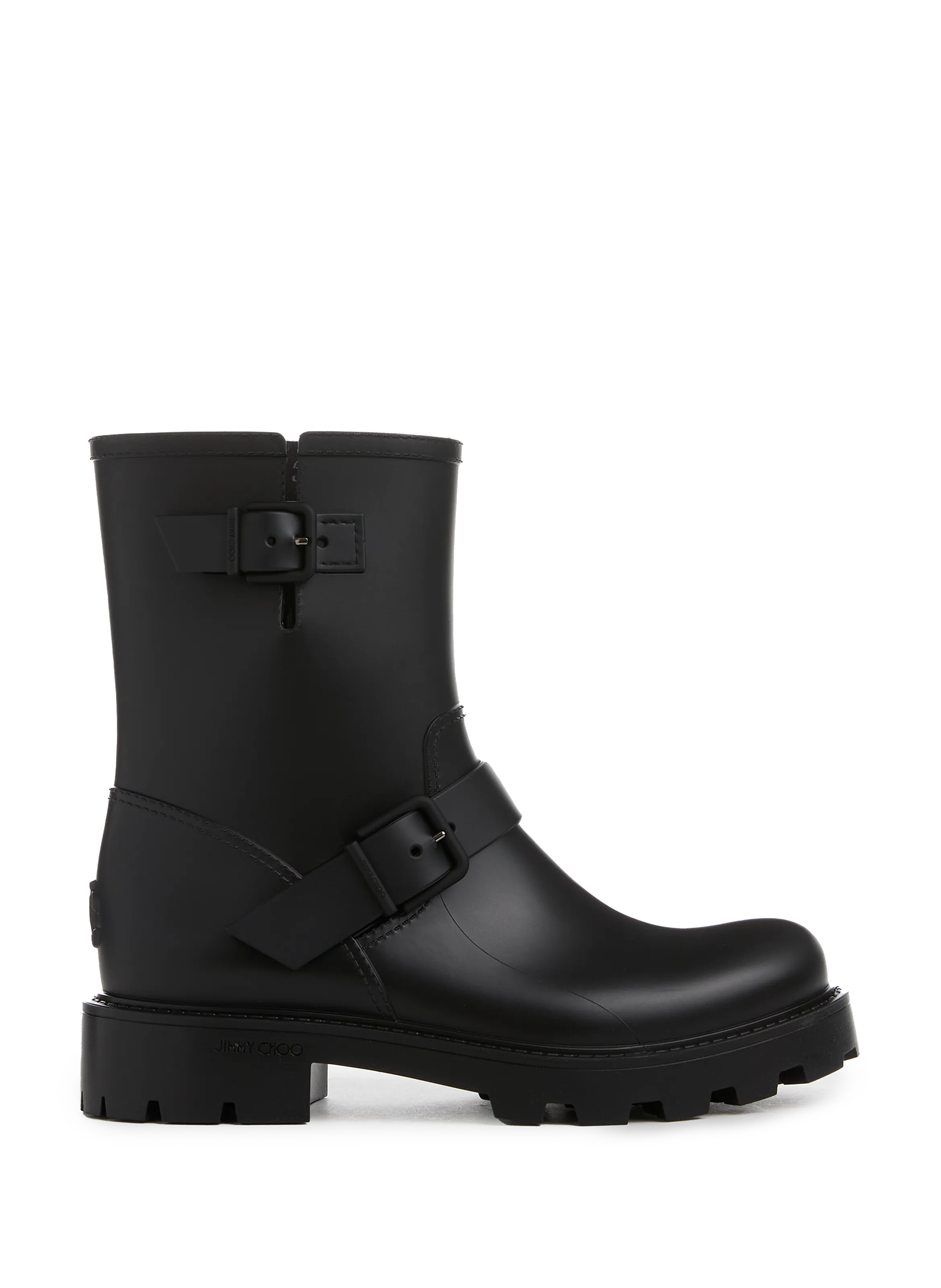 Jimmy choo  Yael rubber boots - Black