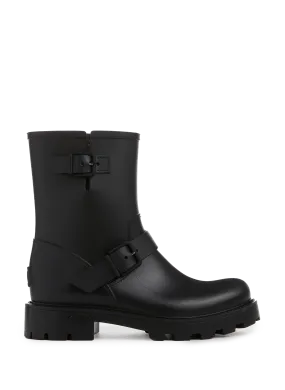 Jimmy choo  Yael rubber boots - Black