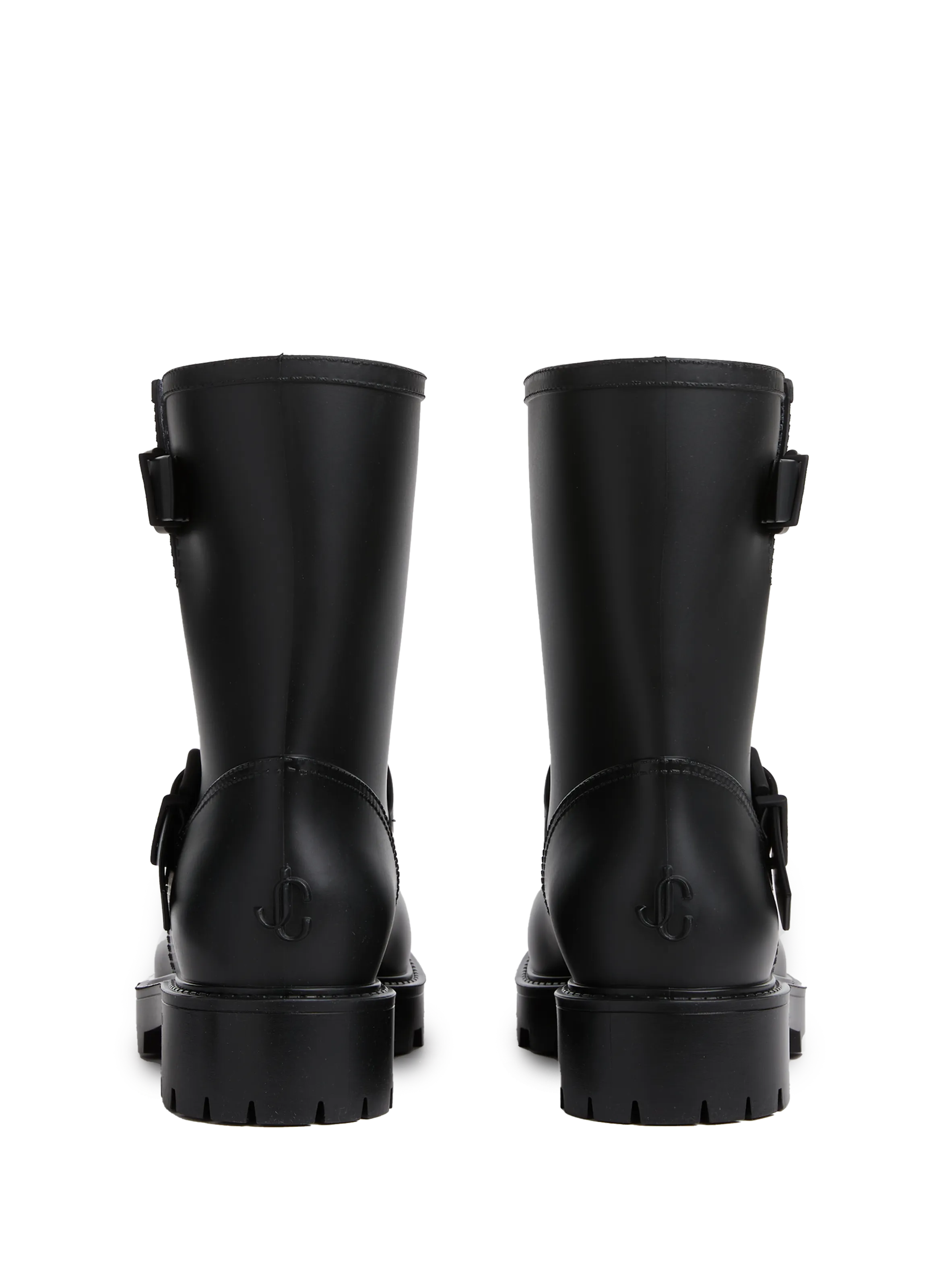 Jimmy choo  Yael rubber boots - Black