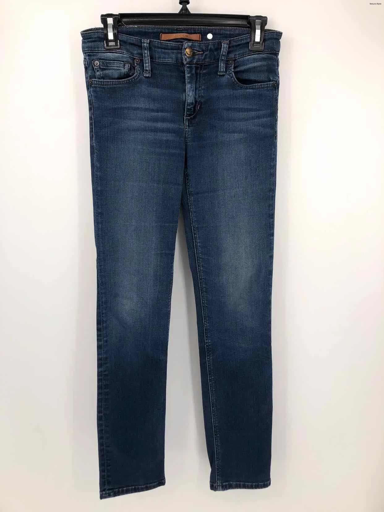 JOES Blue Denim Skinny Size 26 (S) Jeans