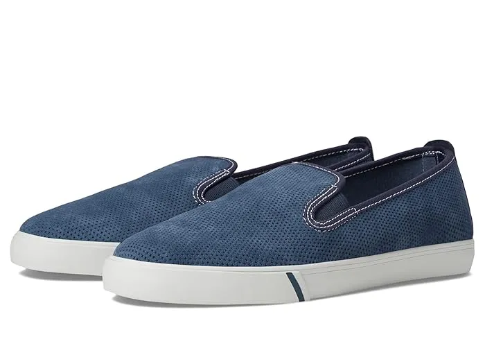 johnnie-O Stealth Suede Slip-On Sneaker