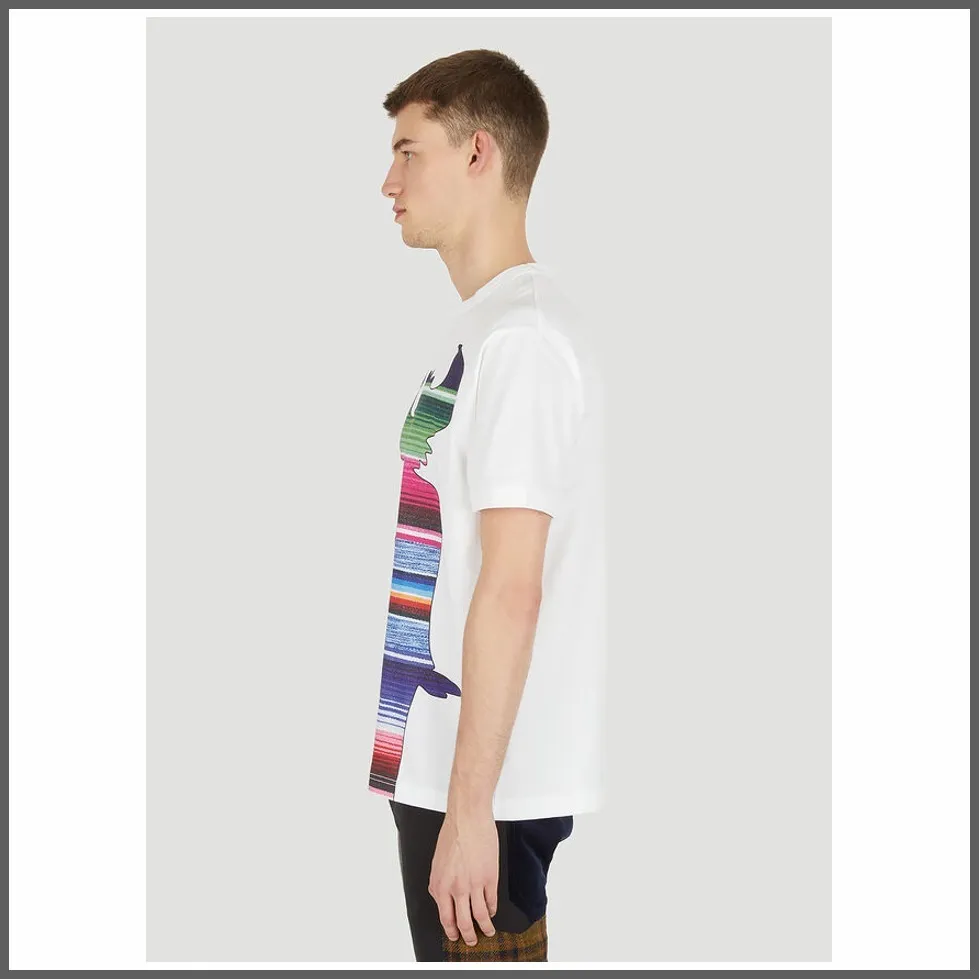 Junya Watanabe  |Cotton Short Sleeves T-Shirts