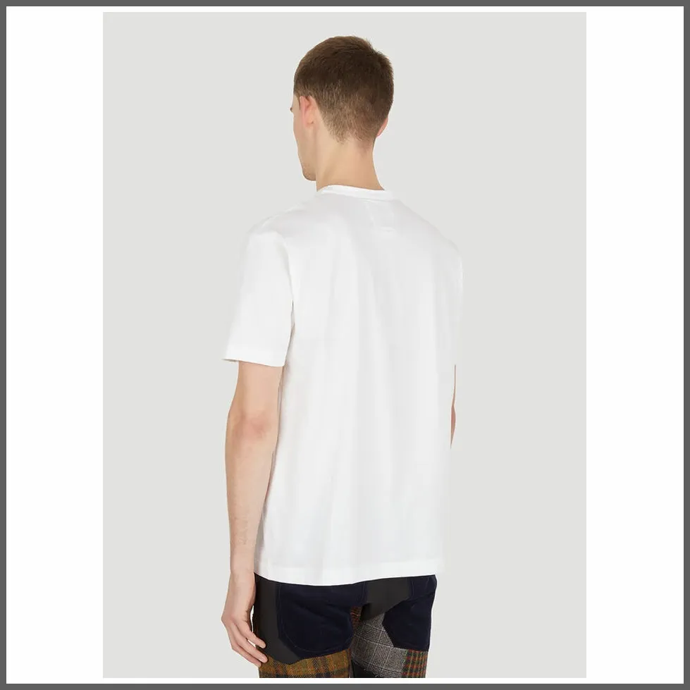 Junya Watanabe  |Cotton Short Sleeves T-Shirts