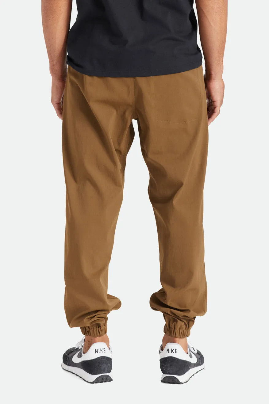 Jupiter Service Utility Pant - Desert Palm