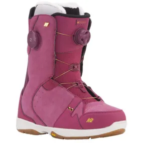 K2 Contour Snowboard Boot 17/18 Womens