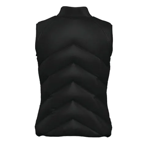 Kappa Puffer Vest Black