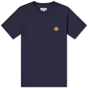 Kenzo Tiger Crest T-ShirtNavy Blue