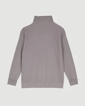 Knitwear Cimador Cruna Pietra