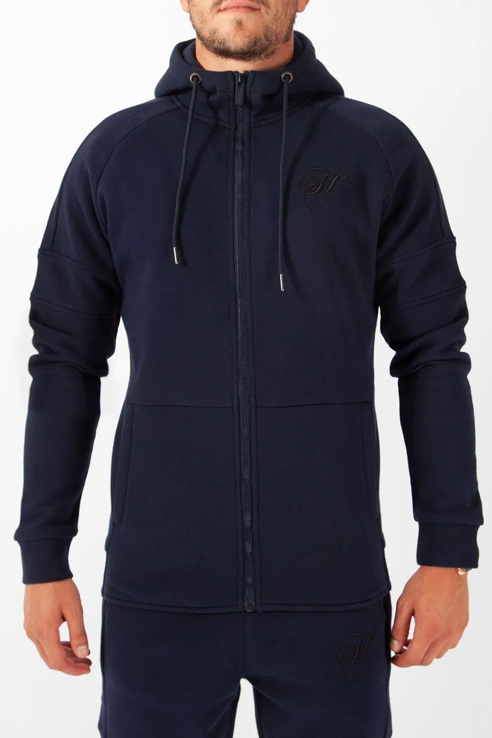 Krome Full Zip Hoodie