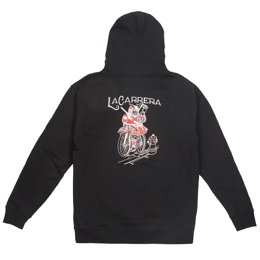 La Carrera Men Look Ma No Brakes Hoody (black)