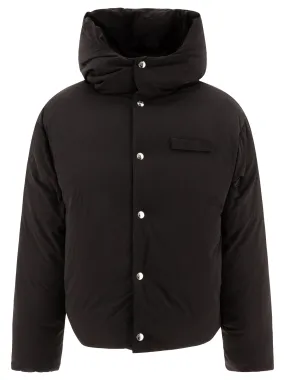 La Doudoune Jackets Black