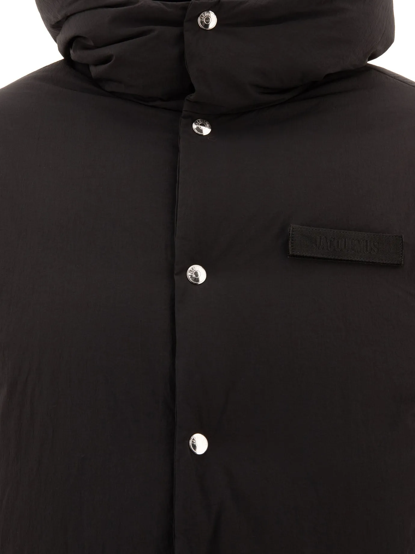 La Doudoune Jackets Black