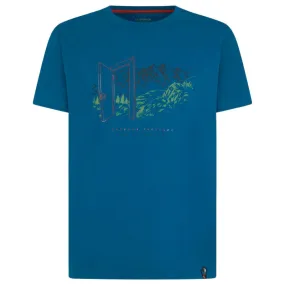 La Sportiva  Outdoor T-Shirt M - T-shirt - Uomo