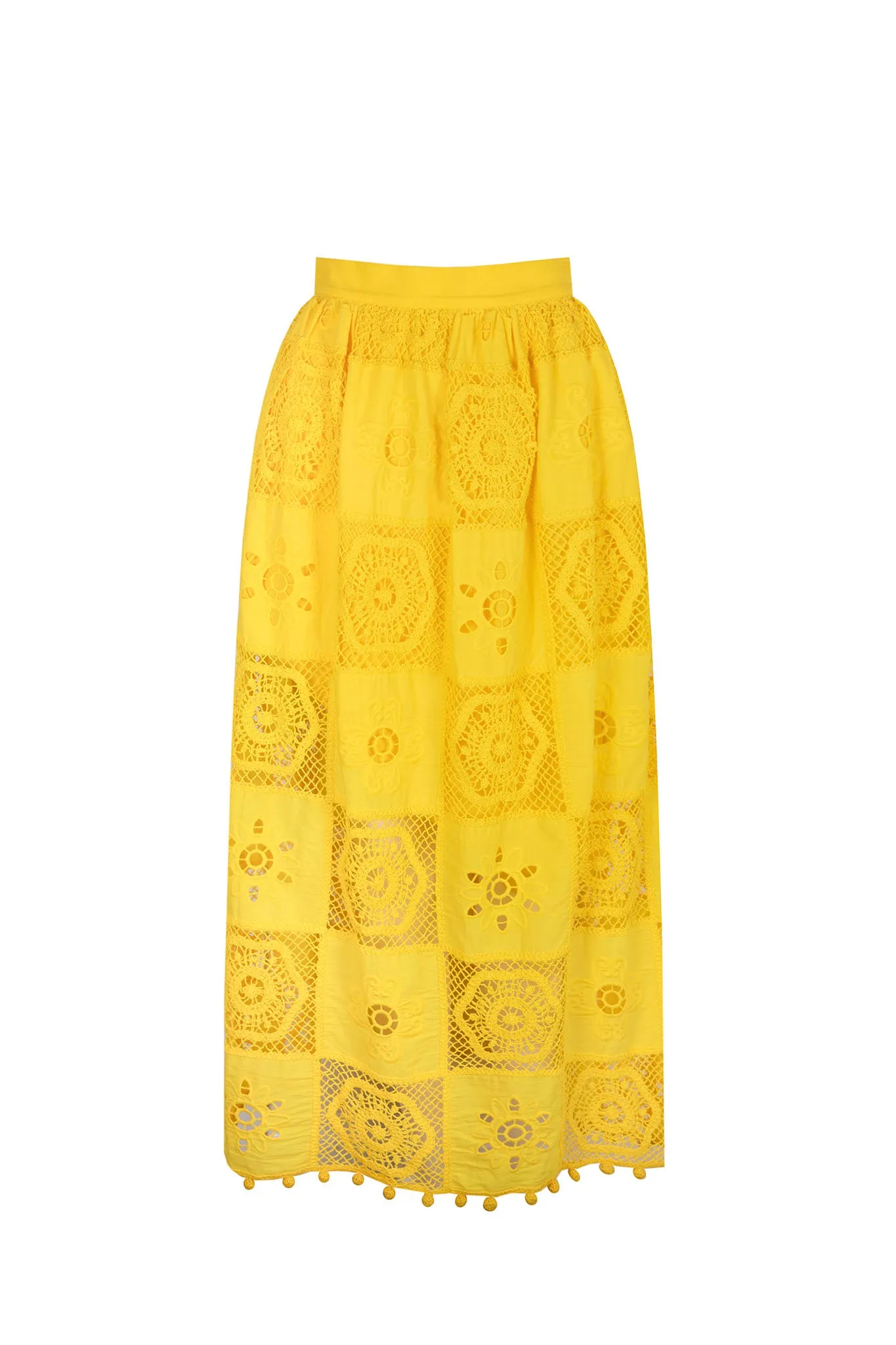 Lamar Skirt