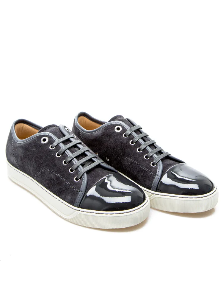 Lanvin Captoe Low Top Sneaker | Credomen