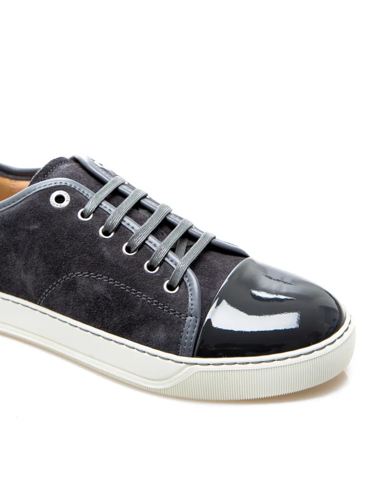 Lanvin Captoe Low Top Sneaker | Credomen