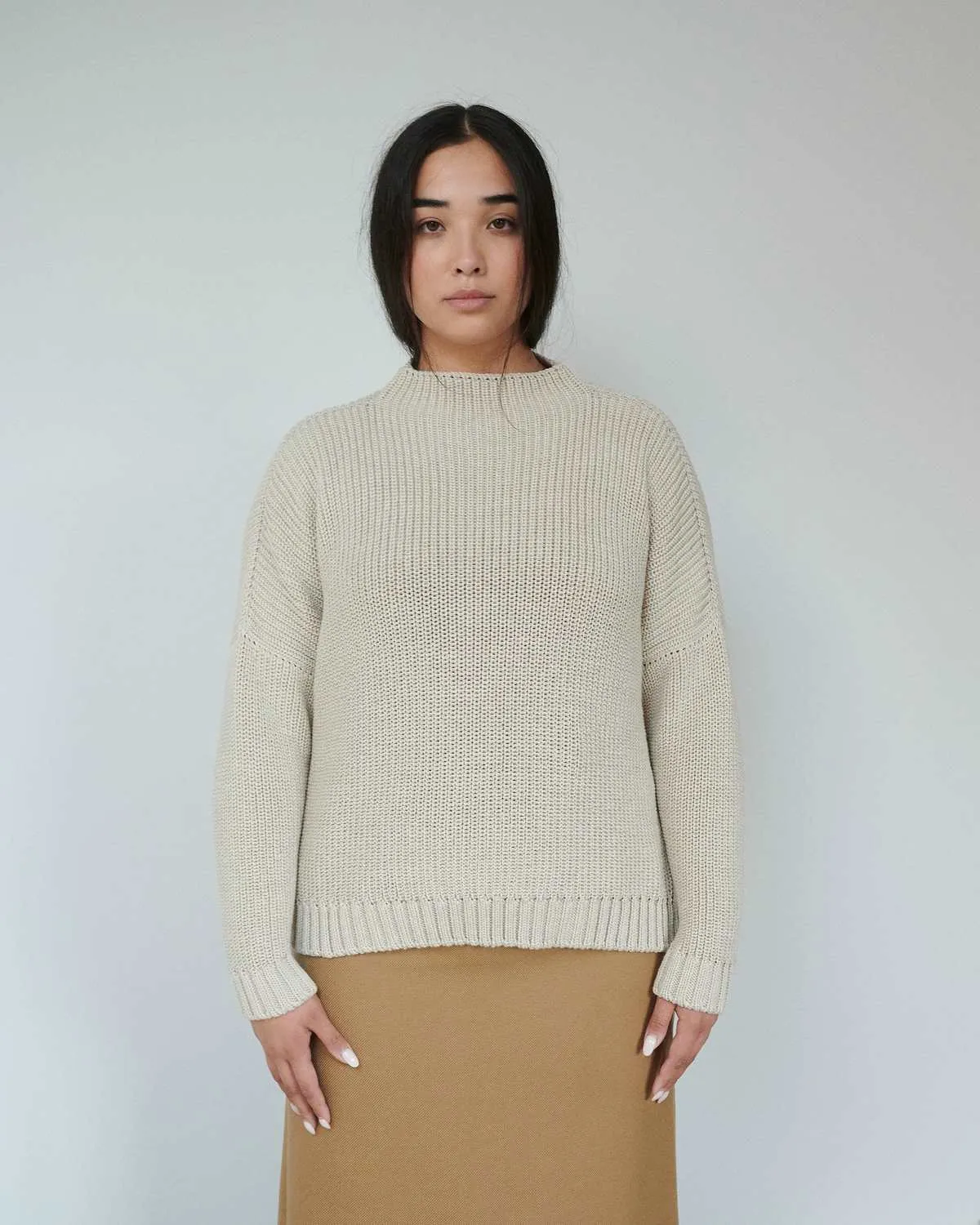 Laums Sweater - Beige