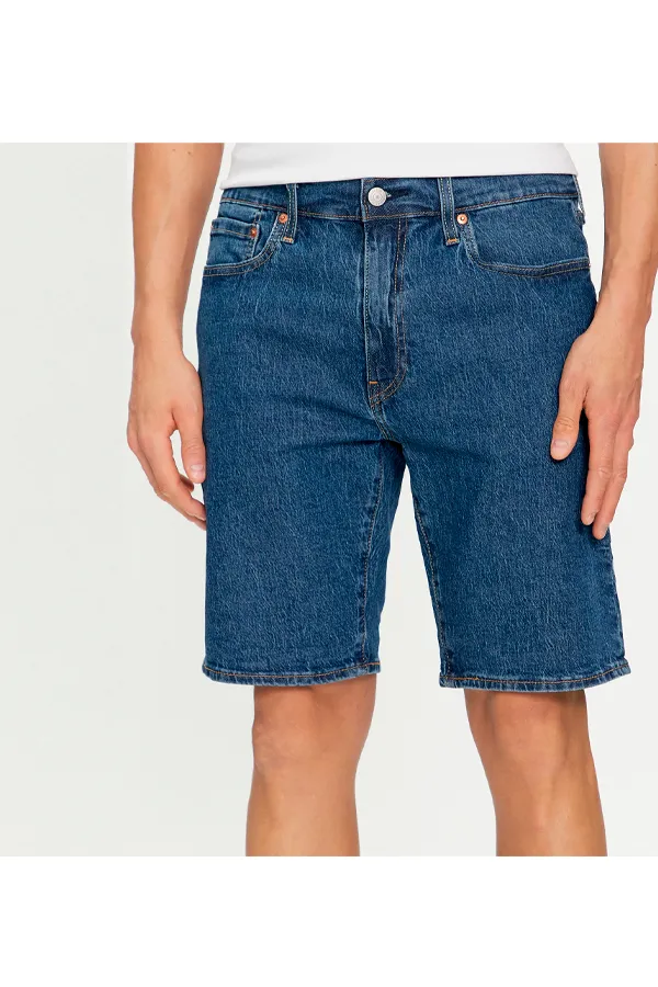 Levi's 405 Regular Denim Shorts Neutral