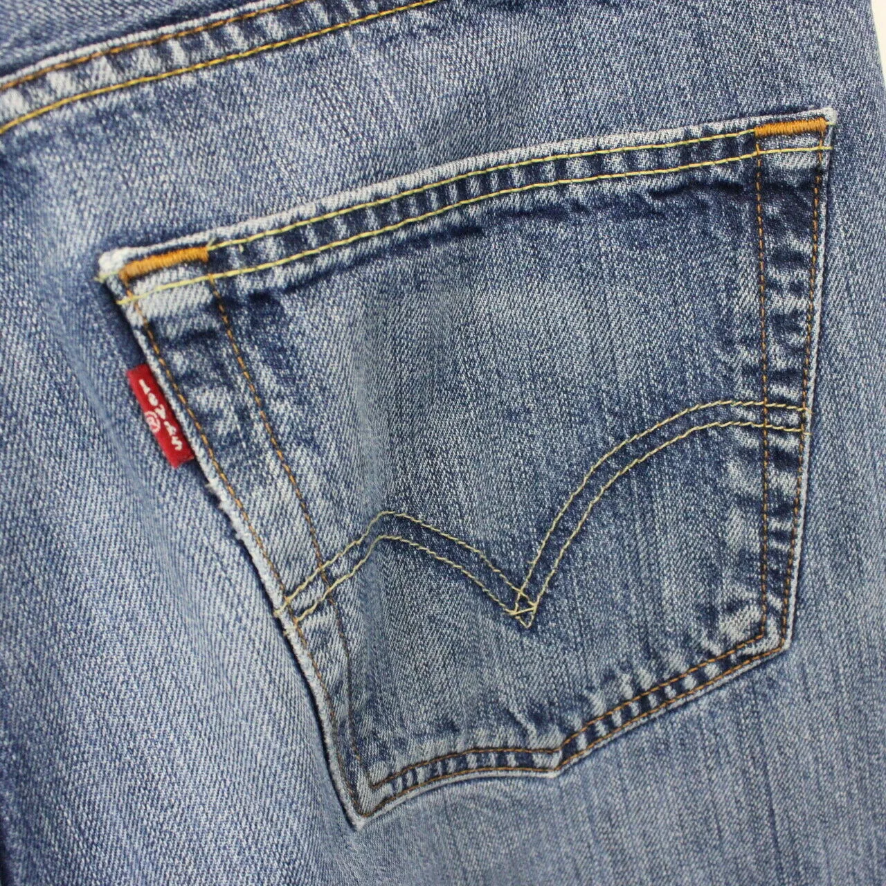 LEVIS 501 Jeans Mid Blue | W34 L34