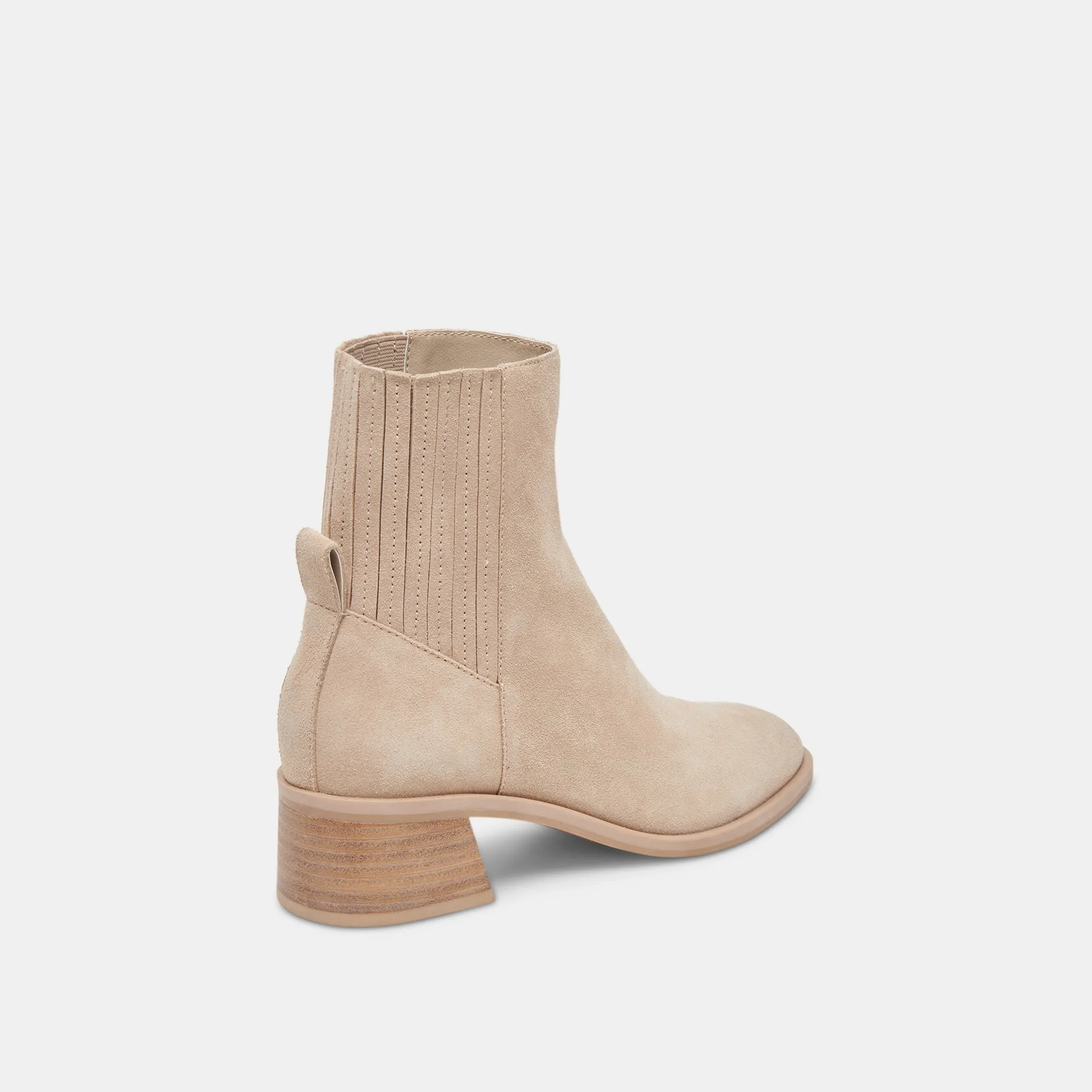 LINNY H2O BOOTS DUNE SUEDE