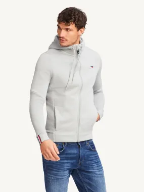 Logo Fleece Sport Hoodie | Hoodies | Tommy Hilfiger