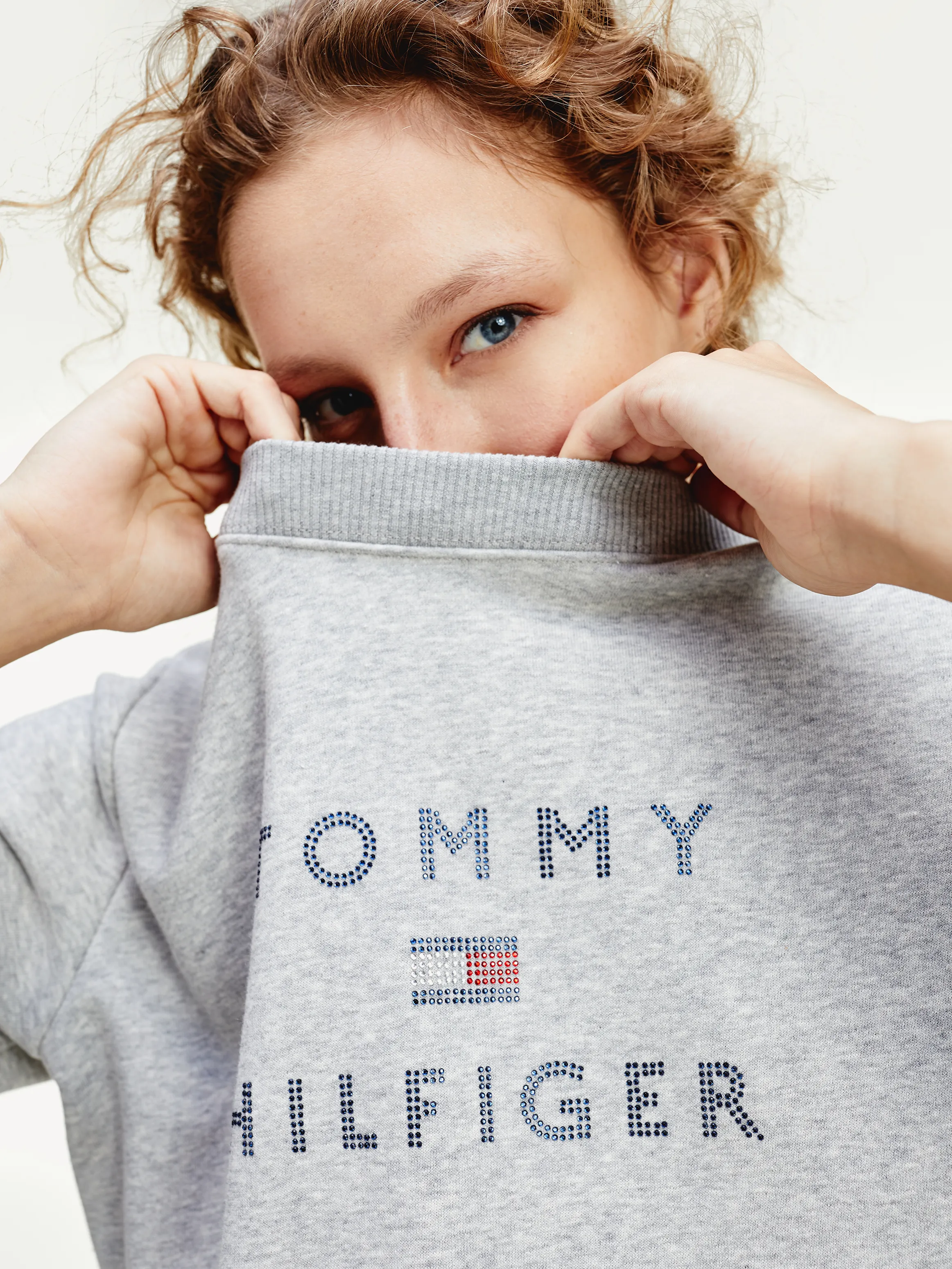 Logo Sweatshirt | Sweatshirts & Hoodies | Tommy Hilfiger