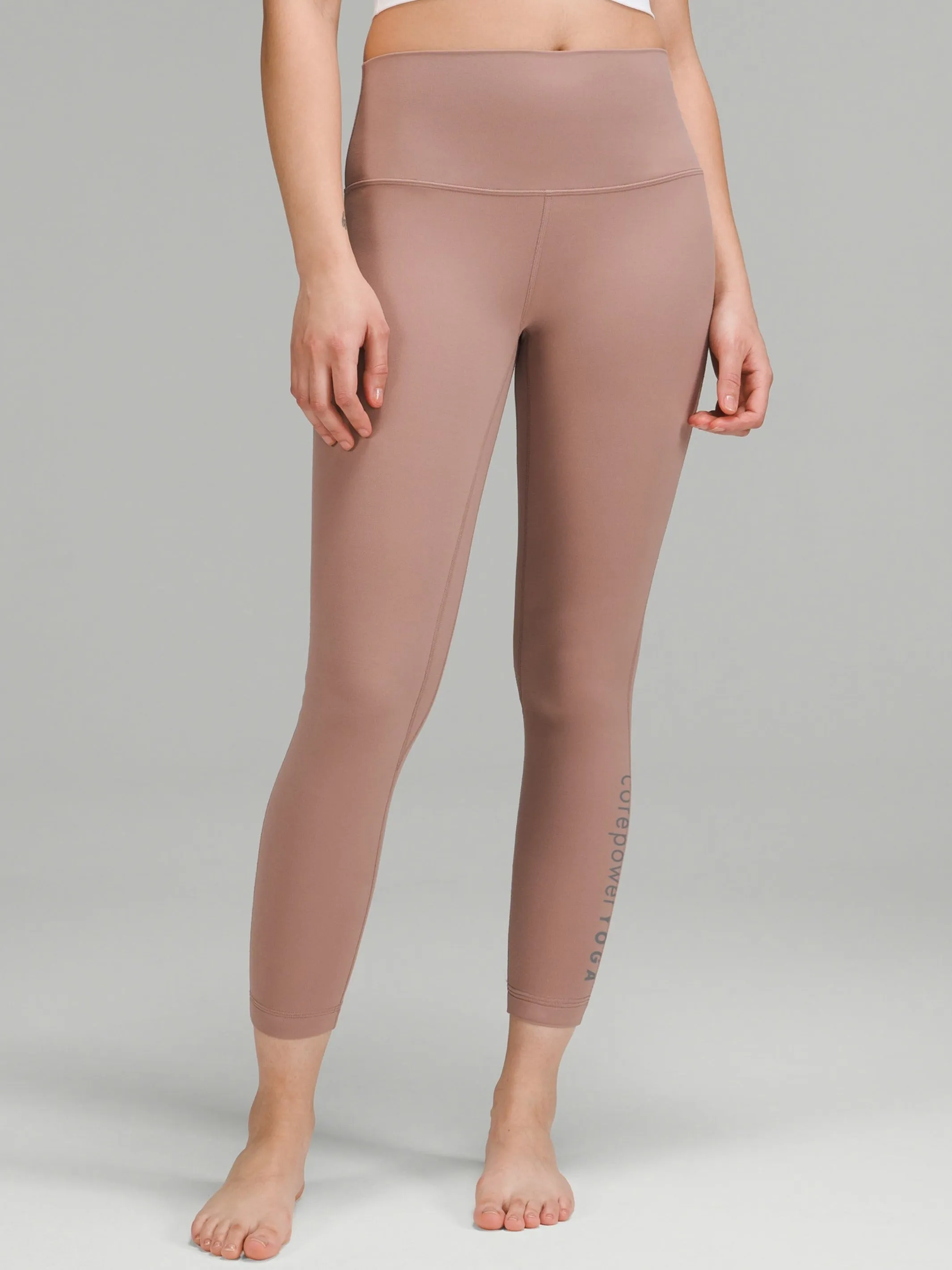 lululemon // CorePower Align Pant 25