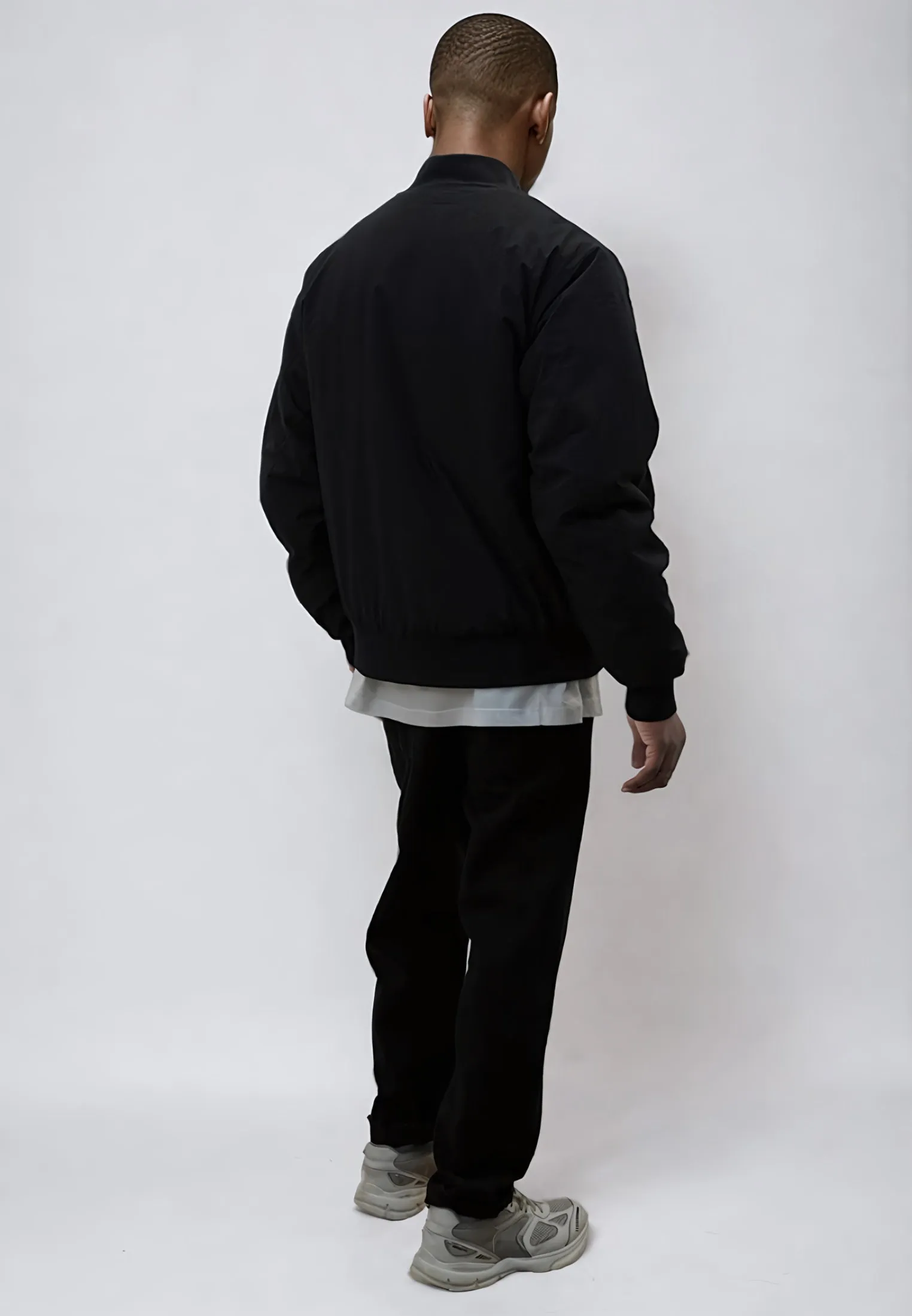 MA1 BOMBER JACKET BLACK