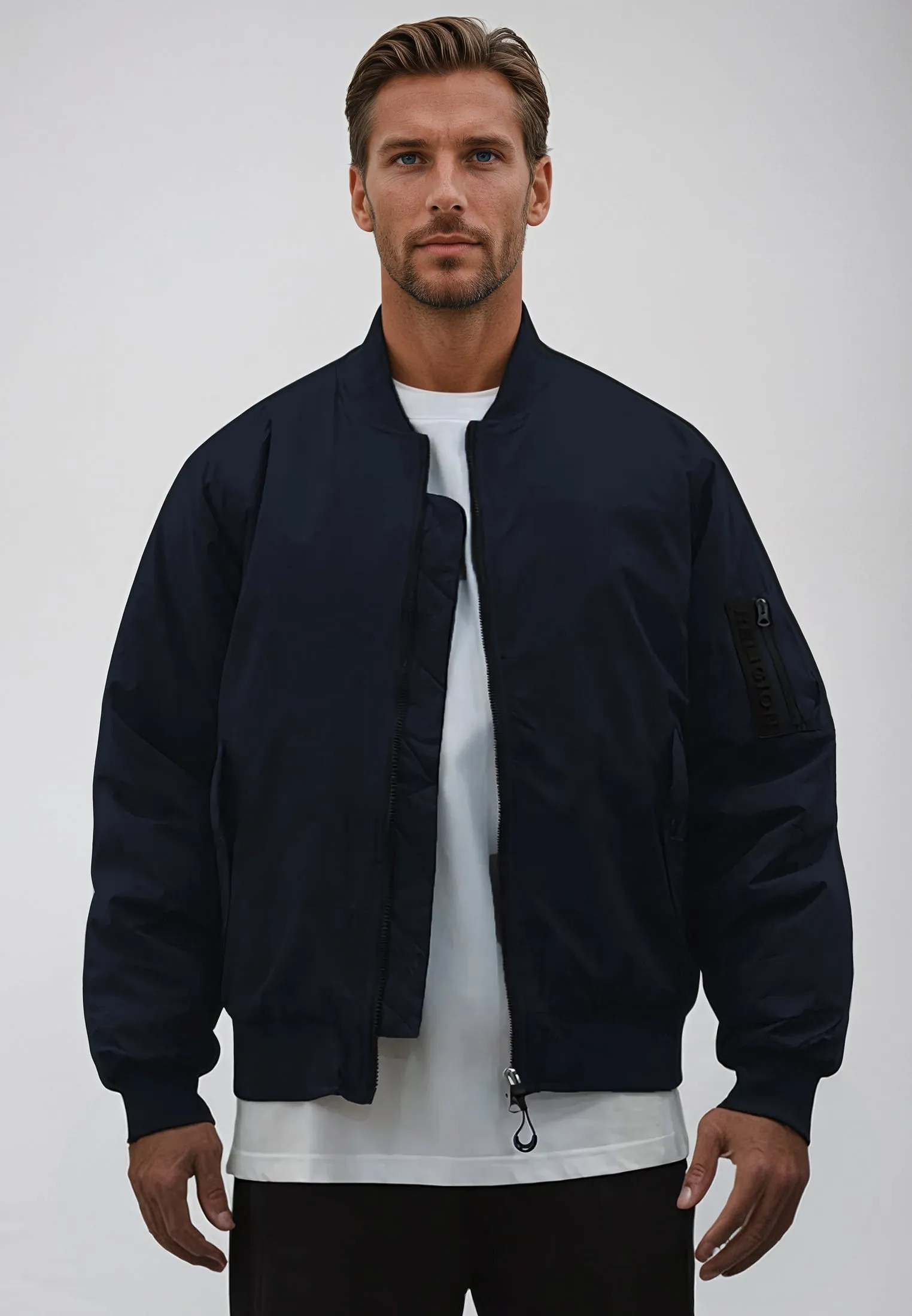 MA1 BOMBER JACKET NAVY